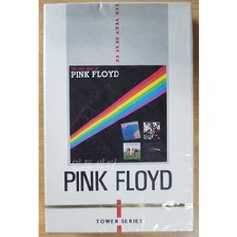 [카세트 테이프] Pink Floyd - The Very Best Of Pink Floyd