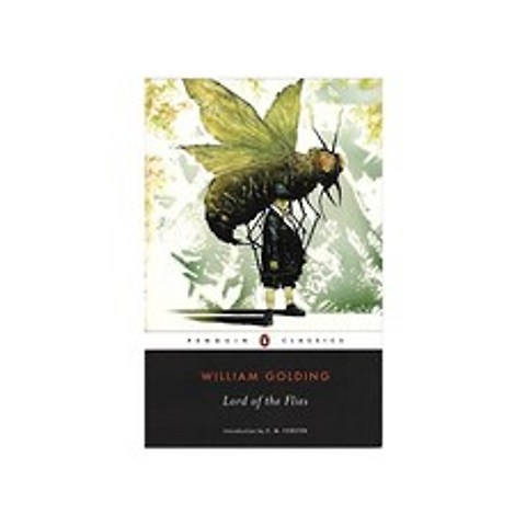 Lord of the Flies (Penguin Classics), Penguin Books