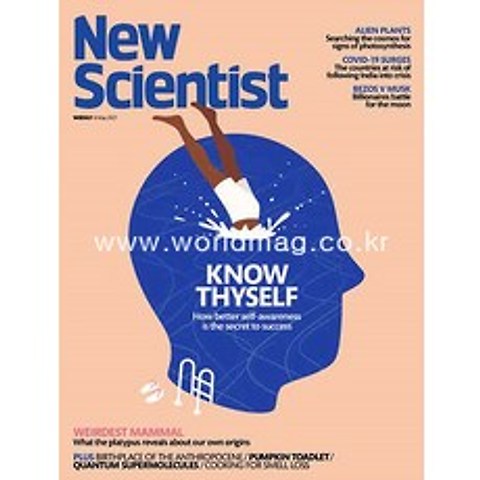 New Scientist Uk 5월08일호