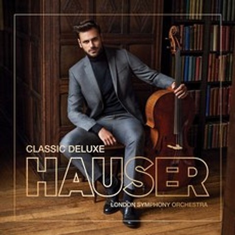 (수입CD+DVD) Hauser - Classic (하우저 - 클래식) (Deluxe Edition), 단품