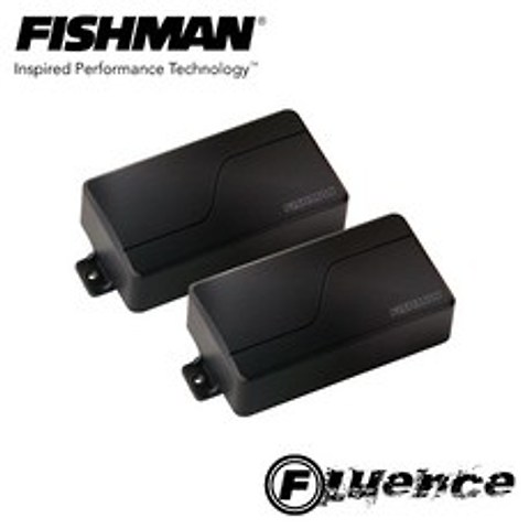 Fishman - Fluence Modern Humbucker Set / 피쉬맨 플루언스 픽업 세트 (Black), *, *, *