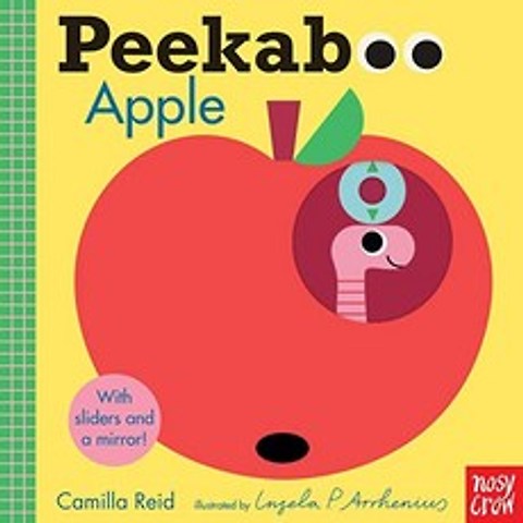 Peekaboo:Apple, Nosy Crow Ltd