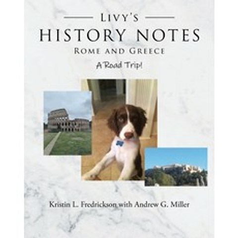 (영문도서) Livys History Notes Paperback, Page Publishing, Inc., English, 9781662402999