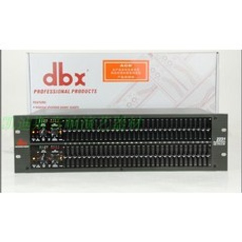 튜너 DBX231/1231/2231전문 균형 기음향 무대 가정용 전문 튜닝기 씨리즈, T03-DBX2231
