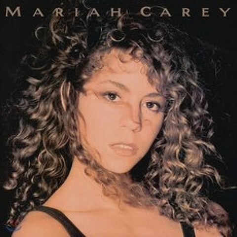 Mariah Carey (머라이어 캐리) - 1집 Mariah Carey [LP] : 발매 30주년 기념반, Sony Music, 음반/DVD