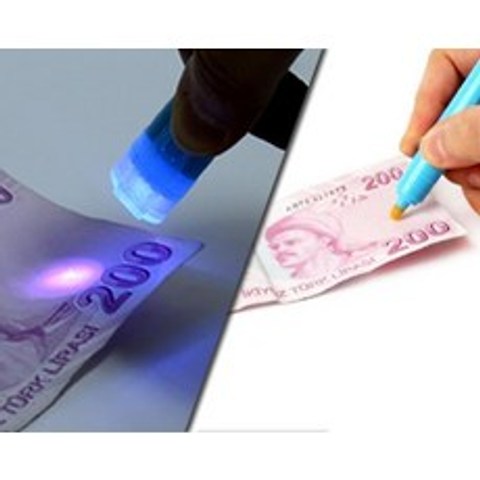 라미무역 해외배송 라미무역 해외배송 빛나는 가짜 돈 검사 펜