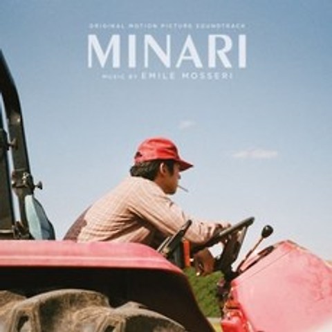 미나리 영화음악 (Minari OST by Emile Mosseri) [투명 크리스탈 컬러 LP] : 한국 독점 컬러반, Music on Vinyl, Emile Mosseri, 음반/DVD