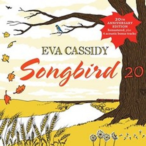 [핫트랙스] EVA CASSIDY - SONGBIRD 20