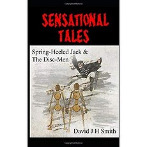 Spring-Heeled Jack & The Disc-Men : Sensational Tales, 단일옵션