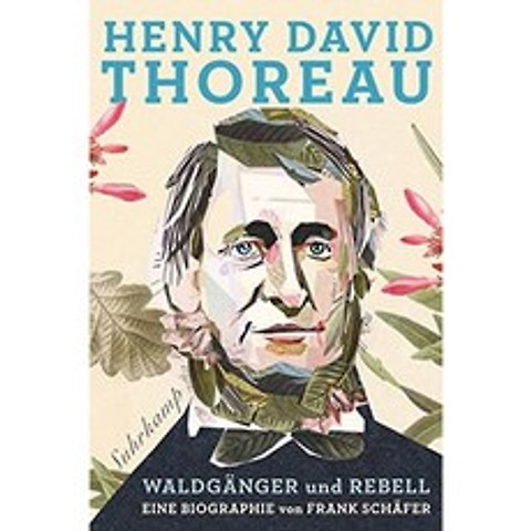 Henry David Thoreau : Forest Walker와 Rebel. 전기, 단일옵션