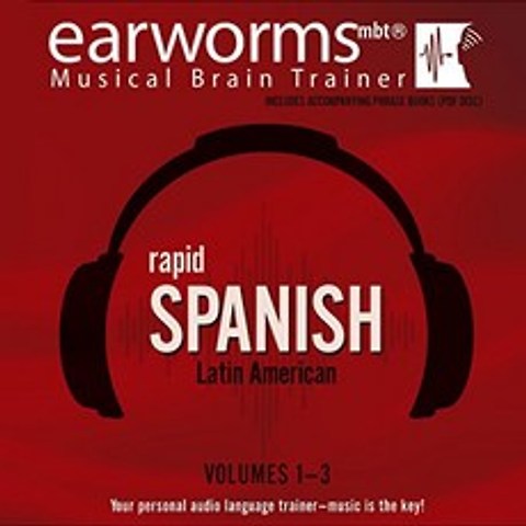 Rapid Spanish (라틴 아메리카) Volumes 1-3 (Spanish Edition), 단일옵션