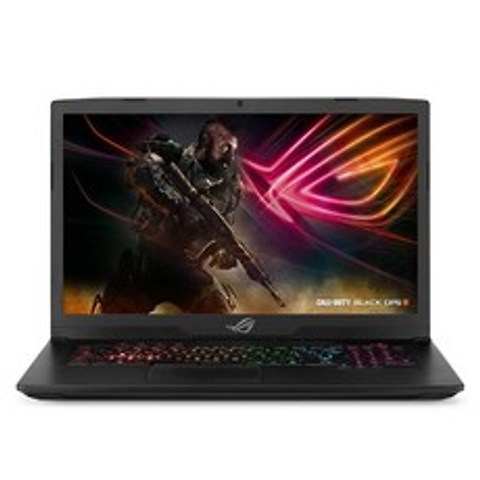 ASUS (GL703GS-DS74) ROG Strix Scar Edition Gaming Laptop 17.3 144Hz 3ms Full HD Intel Core i7-8750, GL703GS-DS74