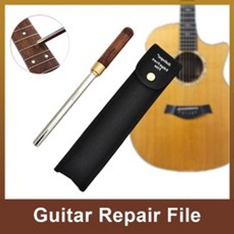 다이아몬드 기타 프렛 크라운 드레싱 파일 좁은 중간 와이드 3 가장자리 기타 수리 Luthier 도구, 협력사