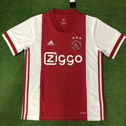 2020-21 유럽축구클럽 아약스 유니폼 저지 셔츠