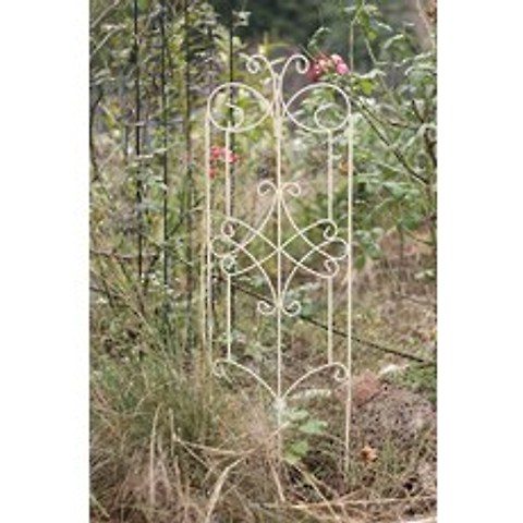 Baisha 정원 넝쿨 식물지지대 홈가드닝 덩굴 장미, 블랙