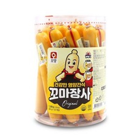 (사조) 꼬마장사 1300g(65gx20개)