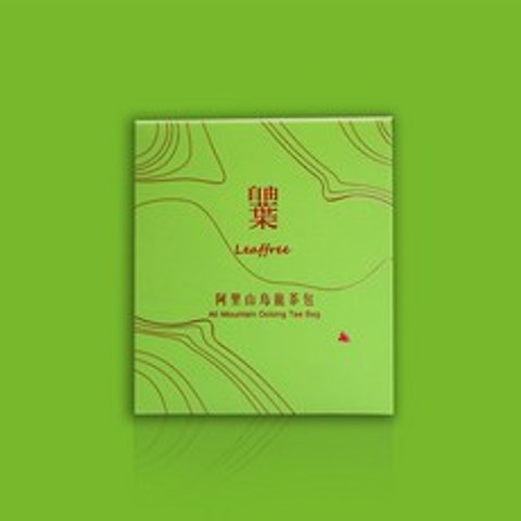 아리마운틴우롱 티백 5입 (leaffree 대만명품차)