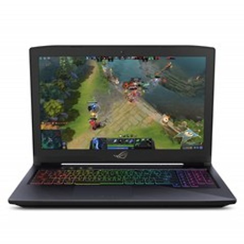 ASUS GL503GE-ES73 ROG Strix Hero Edition Gaming Laptop 15.6 FHD 120Hz 3m 8th-Gen Intel Core i7-8750H