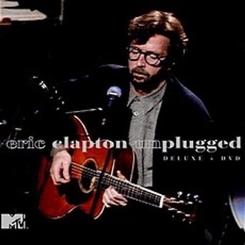 에릭클랩튼/Unplugged [디럭스 : 2CD+DVD 리마스터 확장판] -디지팩
