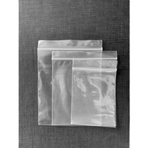 지퍼백 소형 미니 대형 투명 PE 비닐 악세사리 지퍼팩 포장용 폴리백 봉투 특대형, 18x23
