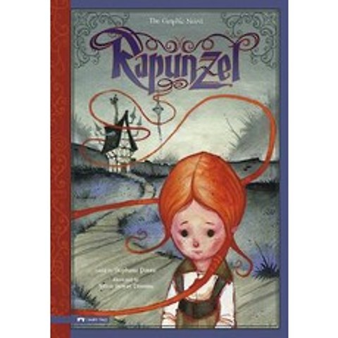 Rapunzel: The Graphic Novel Paperback, Stone Arch Books