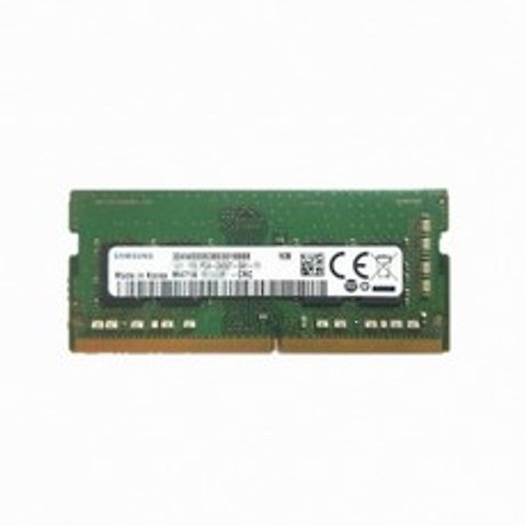 삼성전자 노트북 DDR4 4G PC4-21300 (정품)