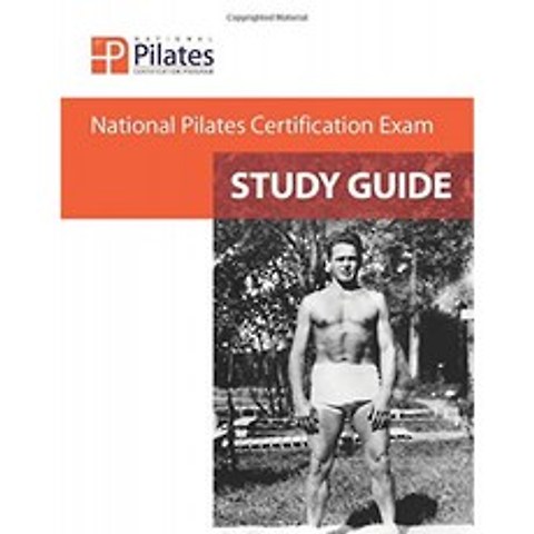National Pilates 인증 시험-학습 가이드, 단일옵션