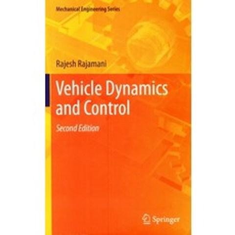 Vehicle Dynamics and Control, Springer