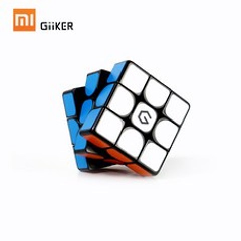 샤오미 Giiker M3 자력 큐브/전문 스피드 레이스 큐브<당일출고/최소5-8일 수령가능/공휴일제외>