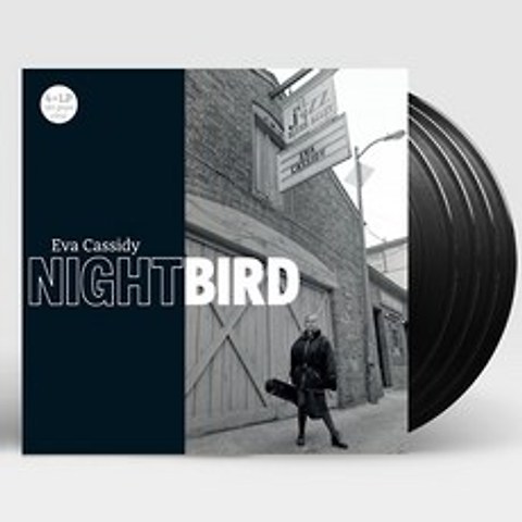[핫트랙스] EVA CASSIDY - NIGHTBIRD [180G LP]