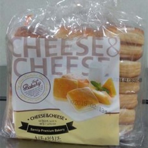 코스트코 샤니 치즈&치즈, 903g, 42개입