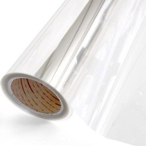 현대시트지 유리파손방지용 투명 안전필름 자외선차단 폭재단, 안전필름 (폭150)(길이50cm)