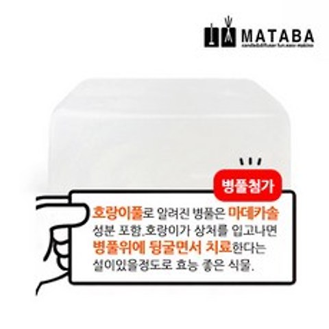 마타바 MP 비누베이스 투명1kg NO TEA (diy재료), 1kg, x1