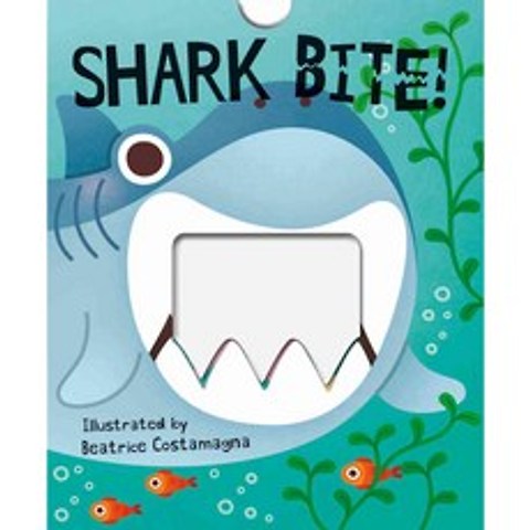 Shark Bite!, Little Bee Books Inc