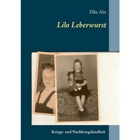 Lilo Leberwurst Paperback, Books on Demand