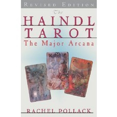 The Haindl Tarot the Major Arcana Paperback, New Page Books