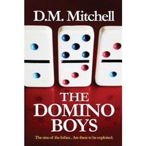 (영문도서) The Domino Boys Paperback, Createspace