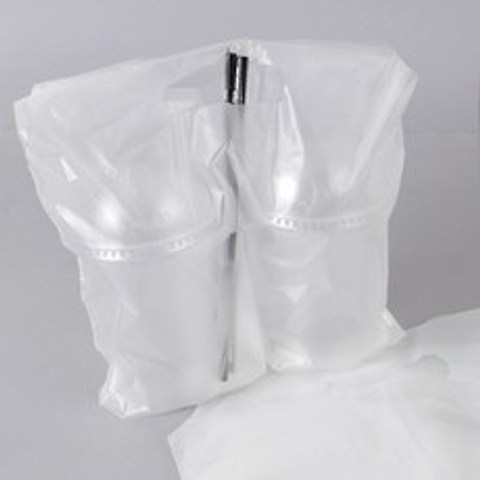 일프로팩 비닐-캐리어(2구 200매), 1팩, 200매