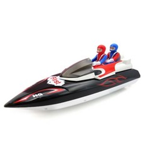 아재몰 RC 보트_Flytec 2011-15B 24CM 40MHZ 4CH 10KM/H High Speed Racing RC Boat, 단품