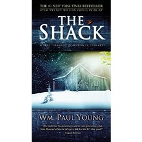 The Shack: Where Tragedy Confronts Eternity, Windblown Media