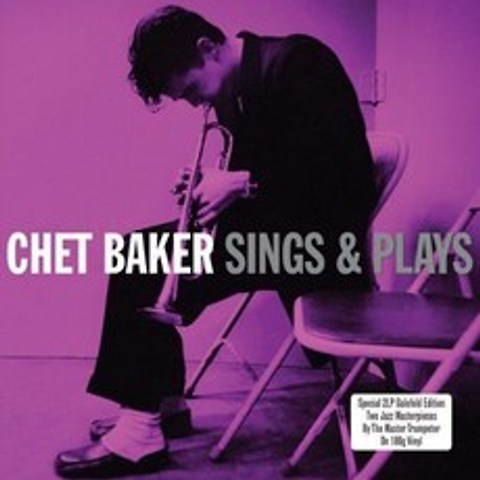 (수입2LP) Chet Baker - Sings & Plays (180g) (Gatefold), 단품