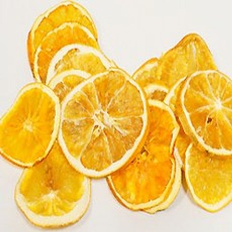 캔들바다 오렌지 슬라이스 (약 30g) #오렌지데코 #오렌지장식