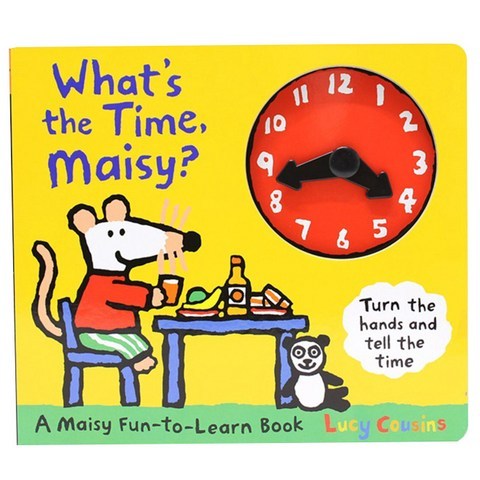 Whats the Time Maisy?, Walker
