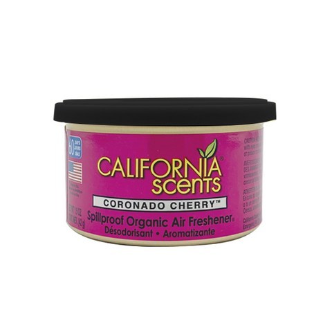 캘리포니아센트 캔타입 방향제 본품 코로나도 체리, 42g, 1개