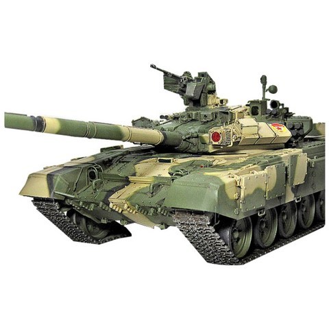 아카데미과학 프라모델 1:35 러시아 주력전차 T-90A 13418, 1개
