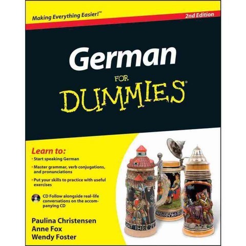 German for Dummies