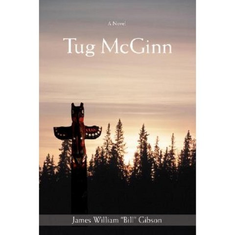 Tug McGinn Paperback, iUniverse