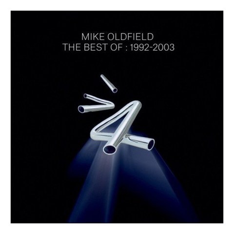 Mike Oldfield - Best Of Mike Oldfield : 1992-2003 (Deluxe Edition) EU수입반, 2CD