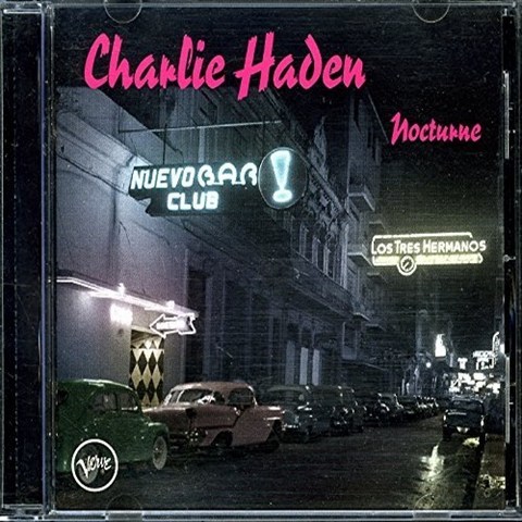 Charlie Haden - Nocturne 유럽수입반, 1CD