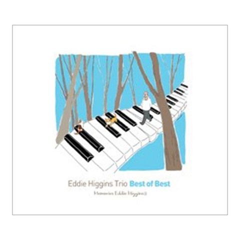 Eddie Higgins Trio - Best Of Best: Memories Eddie Higgins II 에디 히긴스 트리오 베스트, 2CD